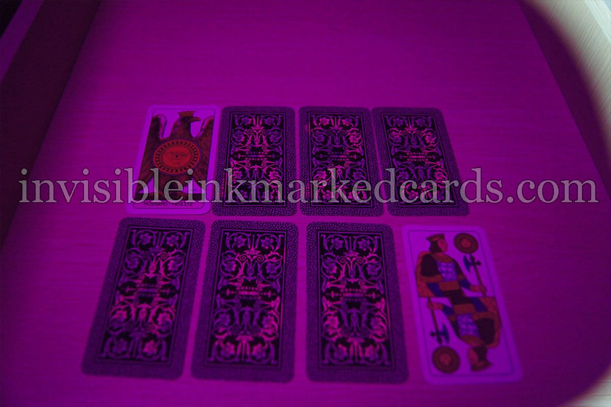 Modiano Piacentine Marking Playing Cards-3