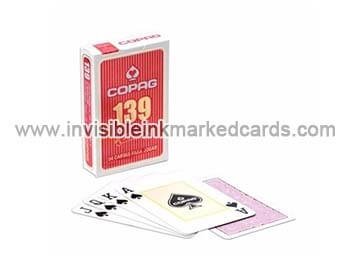 Copag 139 Magic Marked Cards-2