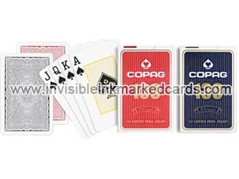 Copag 139 Magic Marked Cards-1