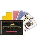 Modiano Platinum Marking Playing Cards