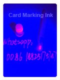 Card marking ink